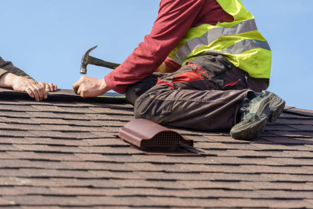 Best Flat Roof Repair Services  in Herricks, NY