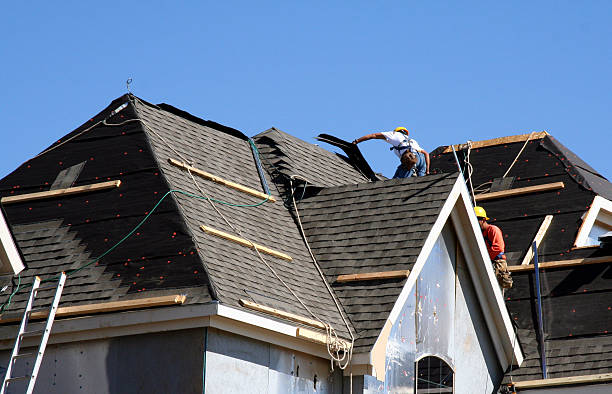 Best Residential Roofing Contractor  in Herricks, NY