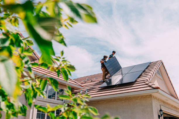 Best Local Roofing Companies  in Herricks, NY
