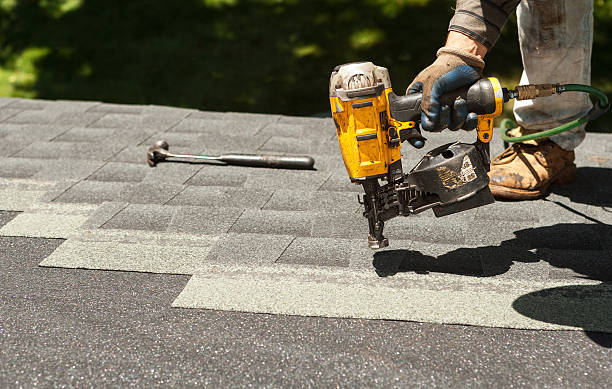 Best Storm Damage Roof Repair  in Herricks, NY